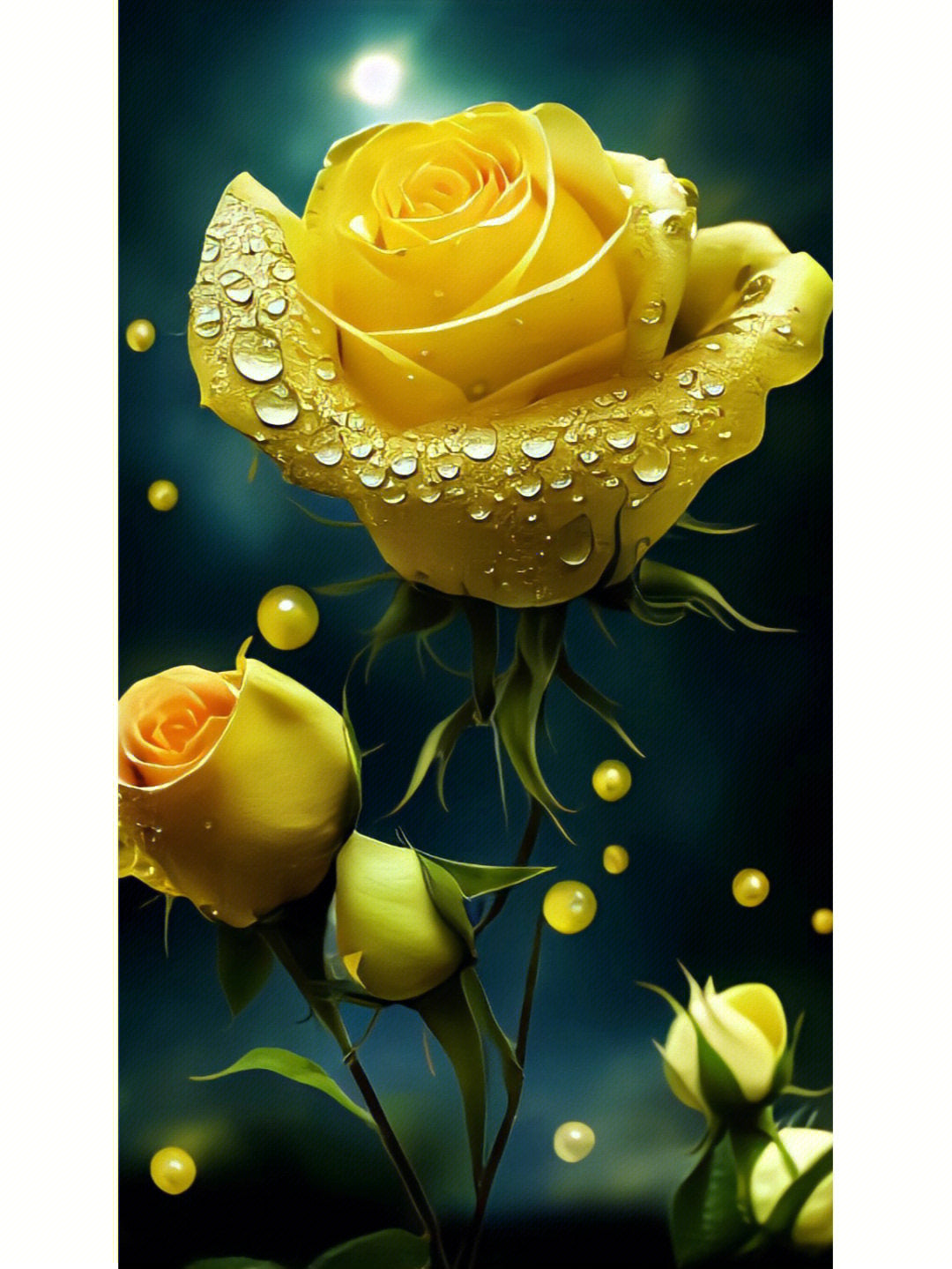 Full Round/Square Diamond Painting Kits | Scenery