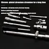 82 PCS Socket Wrench Set Ratchet Wrench Tool Box Kit for Auto Repairing