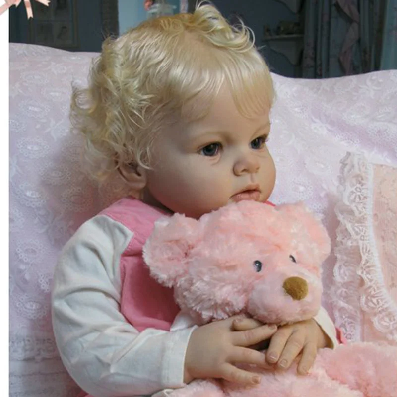 22" Driama Reborn Dolls Girl