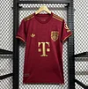 2024/2025 Bayern Munich 125th Anniversary Edition Football Shirt 1:1 Thai Quality