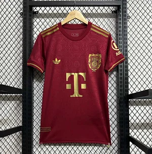 2024/2025 Bayern Munich 125th Anniversary Edition Football Shirt 1:1 Thai Quality