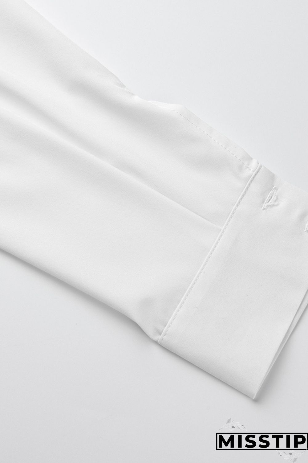 Coffee Fashion Sexy Solid Basic Turndown Collar Long Sleeve Two Pieces