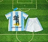 Argentina 2025-26 Messi 10 special version  Kids
