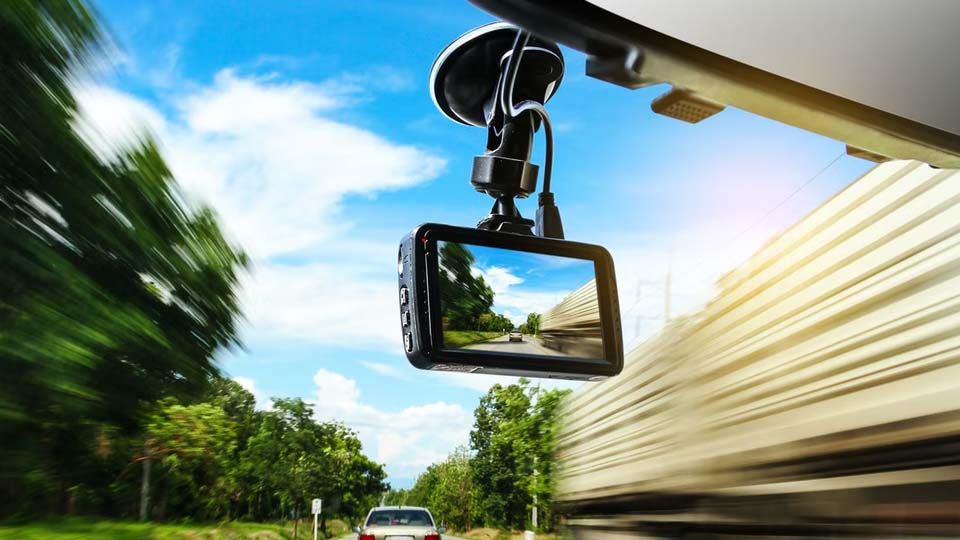 ApexView Dashboard Camera