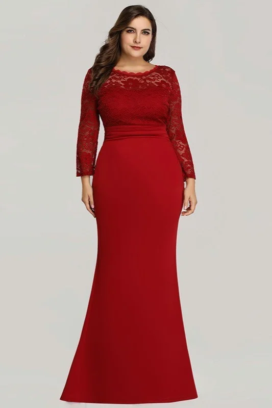 Dani Dress by Jadore |Plus Size Evening Dresses Online Sydney – ElissaJay  Boutique