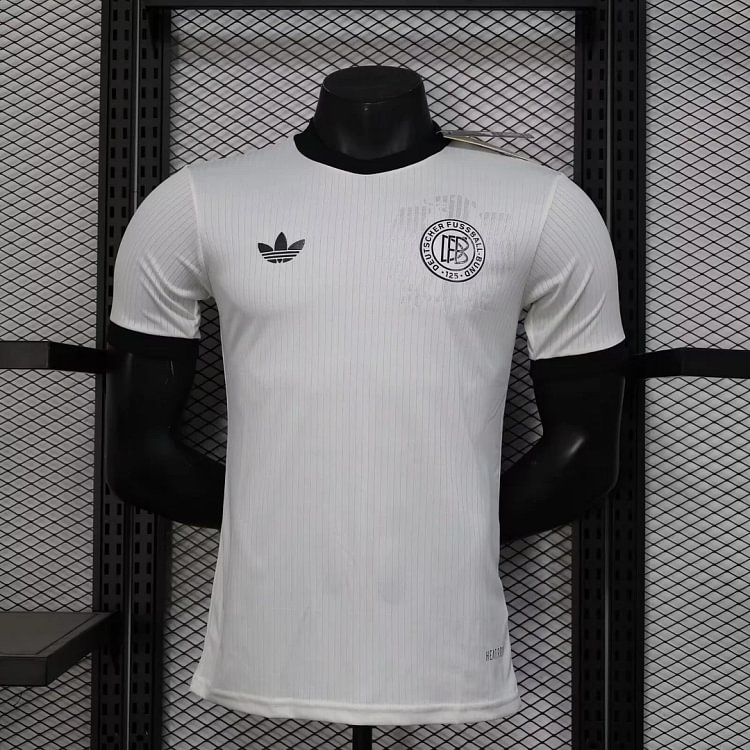 2025 Player Version Germany 125th Anniversary Edition Football Shirt 1:1 Thai Quality