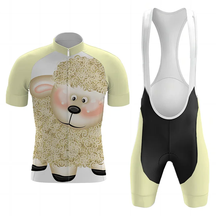 Sheep Cycling Men's Cycling Kit