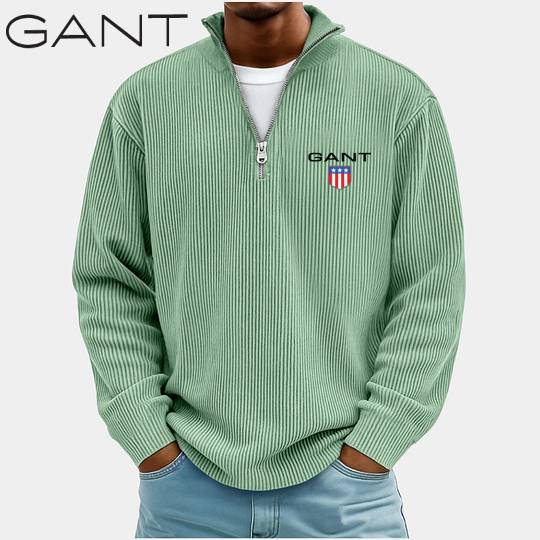 2025 GANT® | Stylowy sweter męski
