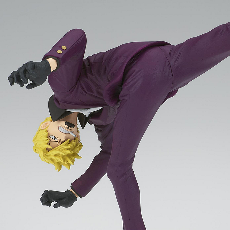 [Pre-order] Banpresto One Piece King of Artist Sanji (Wanokuni)