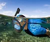 Gioiacombo&trade; Maschera da snorkeling integrale per principianti e adolescenti