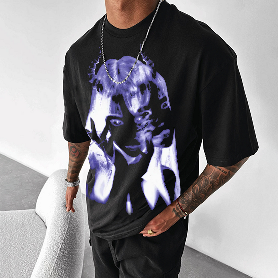 Oversized Dysmorphia Tee