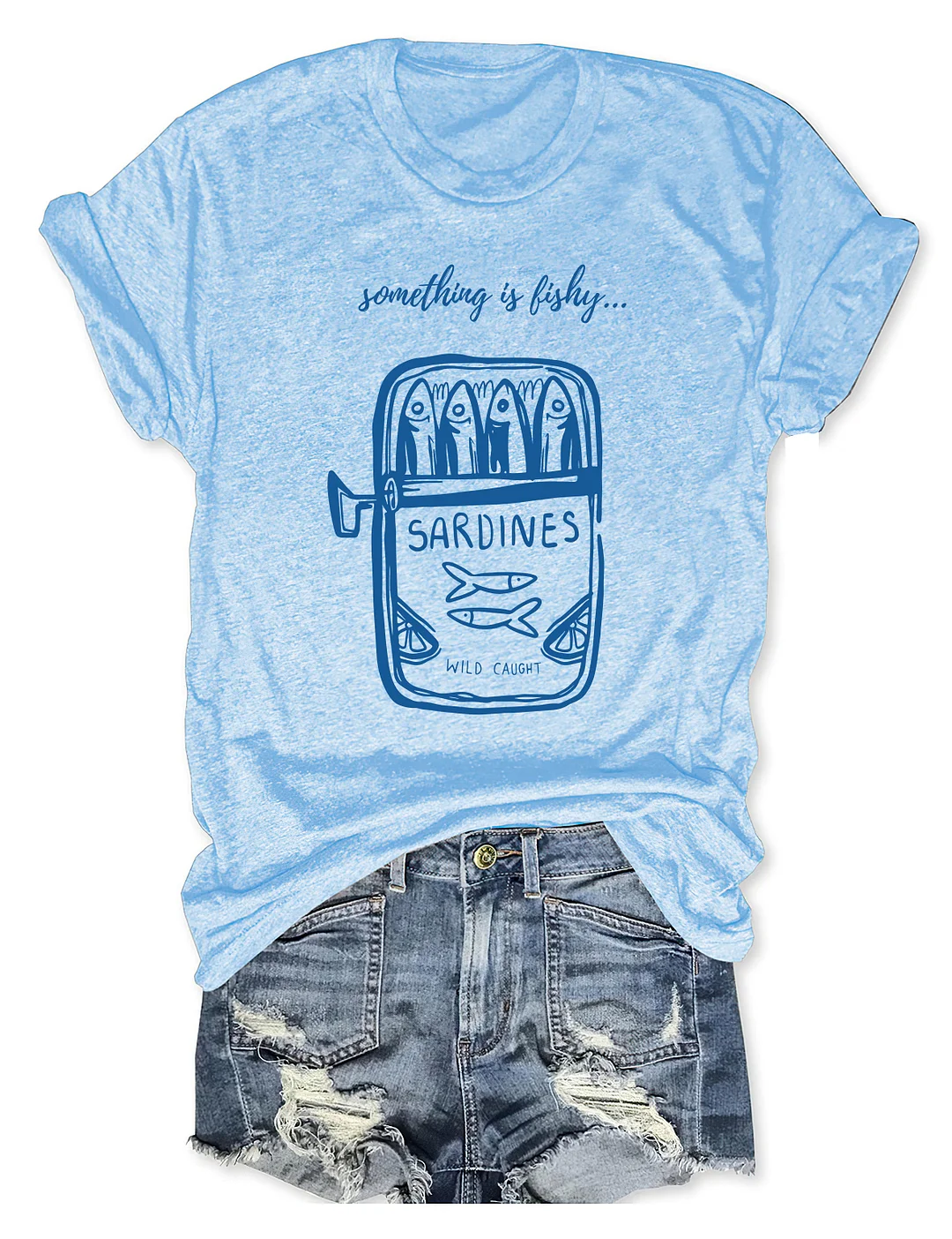 Sardine T-shirt