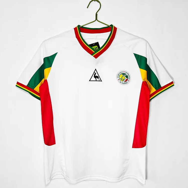 2002 Senegal Home Fan Edition