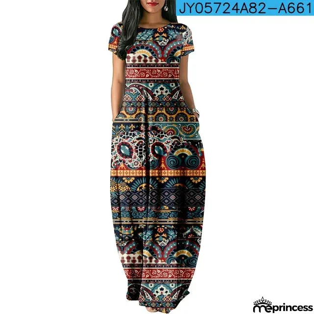 Comfortable and breezy Dress