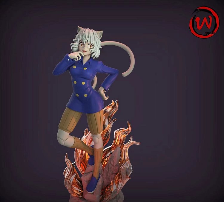 neferpitou statue