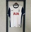 2024-2025 Tottenham Hotspur Home Football Shirt 1:1 Thai Quality