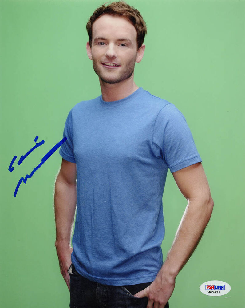 Chris Masterson SIGNED 8x10 Photo Poster painting Francis That 70's Show PSA/DNA AUTOGRAPHED