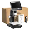 1000X Digital Microscope 4.3inch Screen Soldering Coin Microscope w/ 8 LED Light