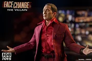 ▼▼108TOYS Face Change THE VILLAIN Castor Troy 1/6 アクションフィギュア 108004 108TOYS Face off Castor Troy 108004 The Villain Change 1/6