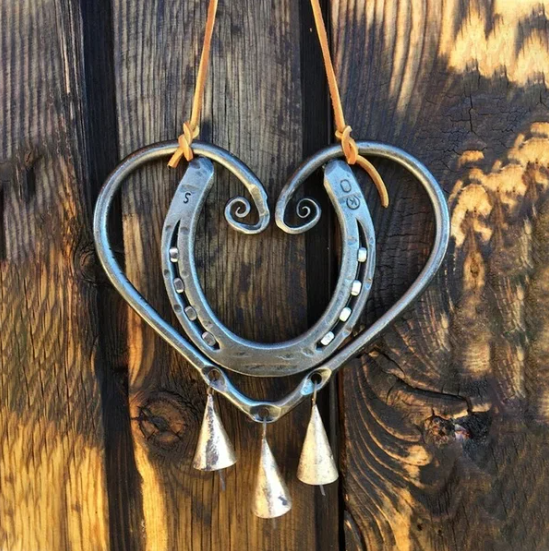 Lucky Love Wind Chimes【BUY 2 FREE SHIPPING】