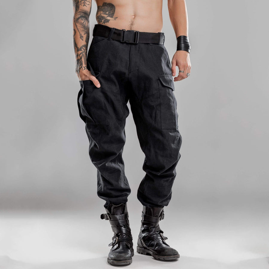 Men's Stylish Cargo Trousers