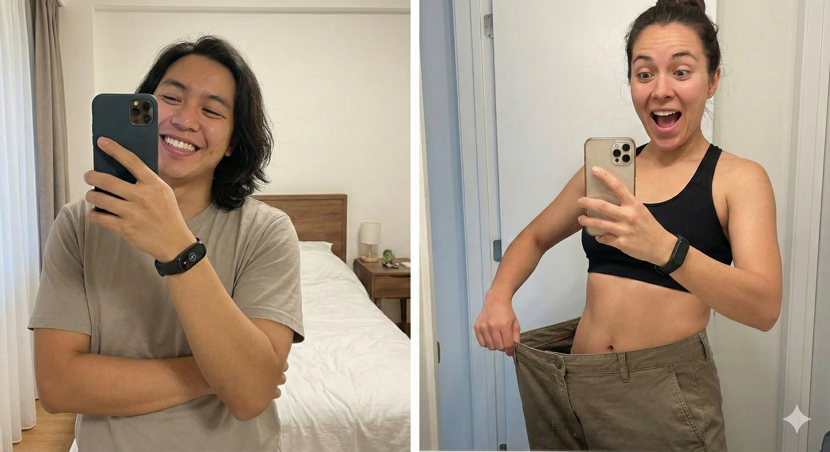 LaozikTMM12 Bio-Rhythm Band for Stop Snoring, Fat Burn & Deep Sleep