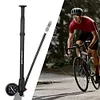 300PSI Bicycle Pump with Gauge Bike Tire Air Pump for Front Fork Rear Suspension