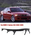 Front Upper Headlight Cover Strips 63126921859 for BMW 3 Series E46 2002-2005