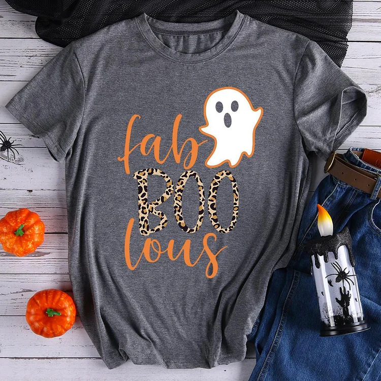 FAB BOO LOUS  T-Shirt Tee-08068