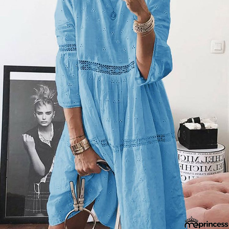Comfortable and Cool Dress