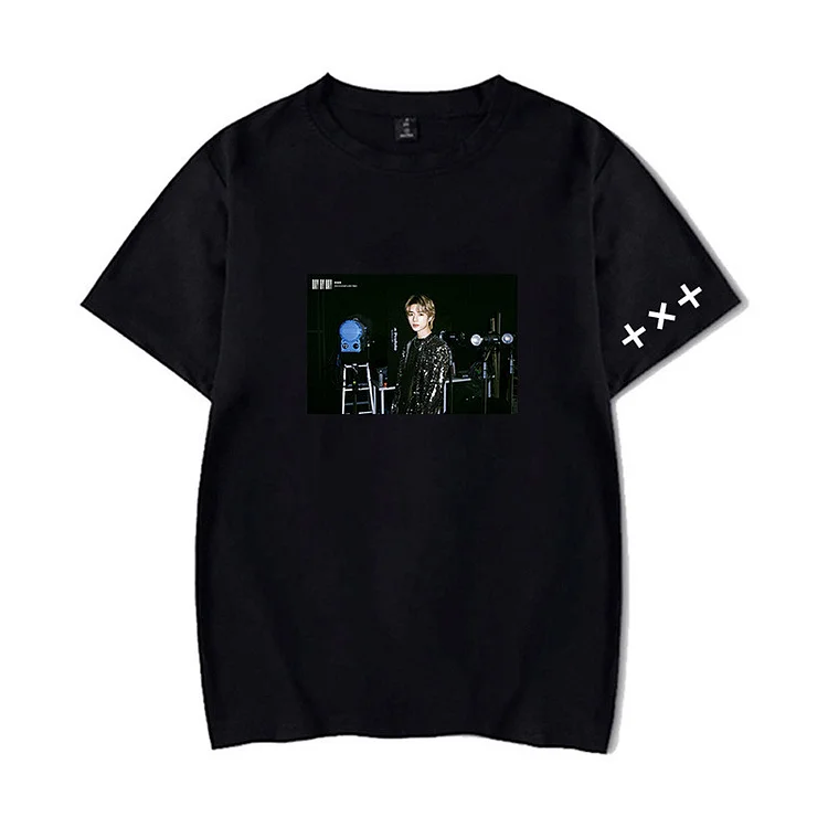 TXT 2023 Season's Greetings Day By Day T-shirt