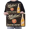 Miller - Vintage Metal Signs(12*16Inch) - Bar