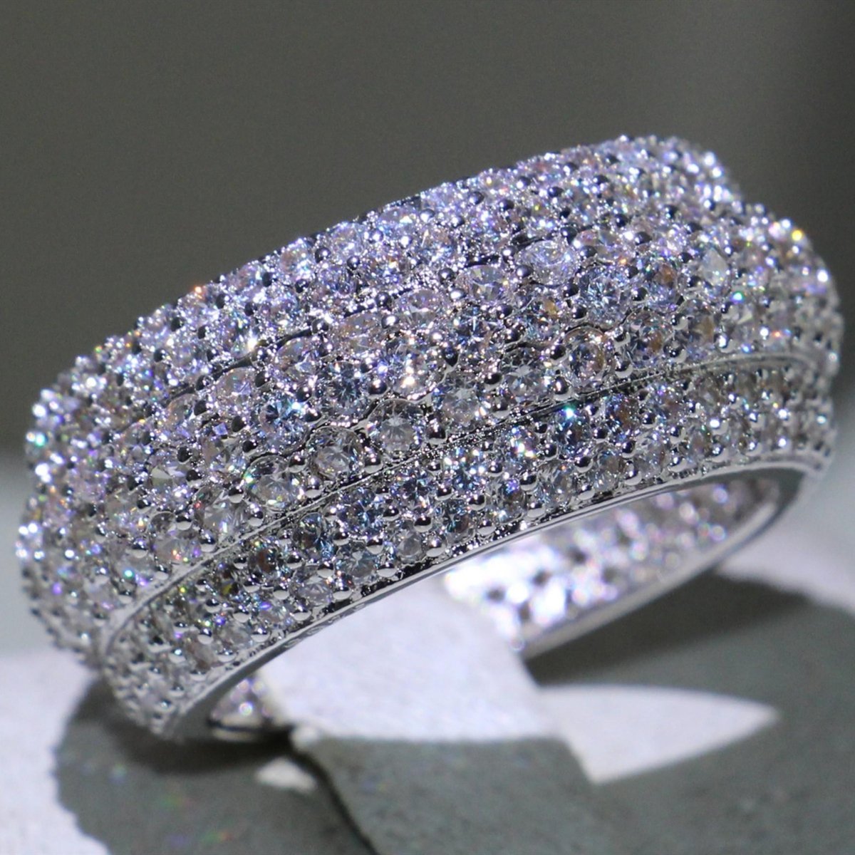 Classic Luxury Jewellery Brand Marquise Cut Ring | Oxredo Shop Ramadan Sale