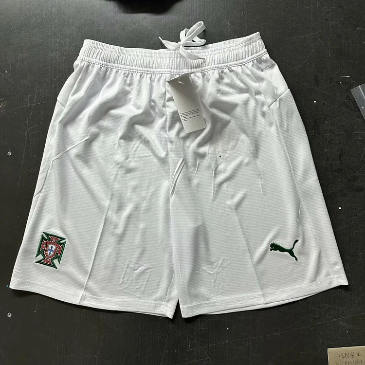 2025 Portugal Away Shorts -