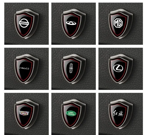 Car Interior Luminous Small Hook