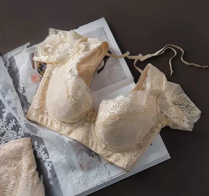  thdmladies French Bra Hides Underarm Fat thedmladies