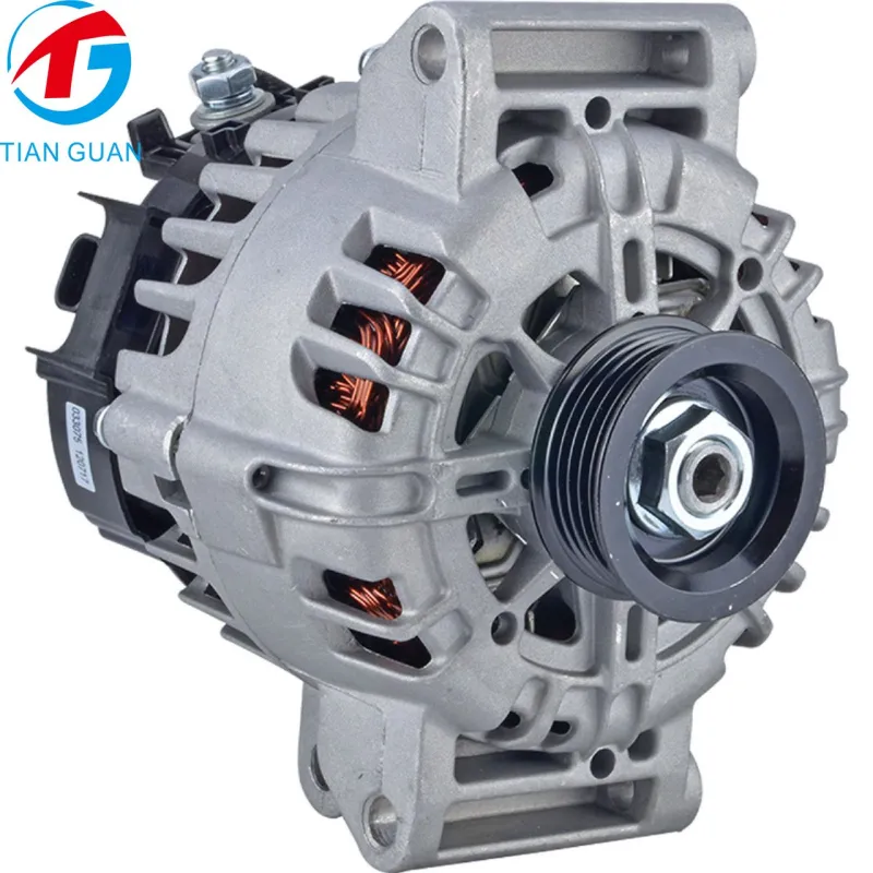 ATG11483 Alternator for 2.4L/145CI L4 GMC Terrain 2010-2014 Buick Auto and Light Truck Regal 2.4L Chevrolet Auto and Light Truck Equinox 2010 2.4L/145CI L42620360 849114 13588328 2605323A