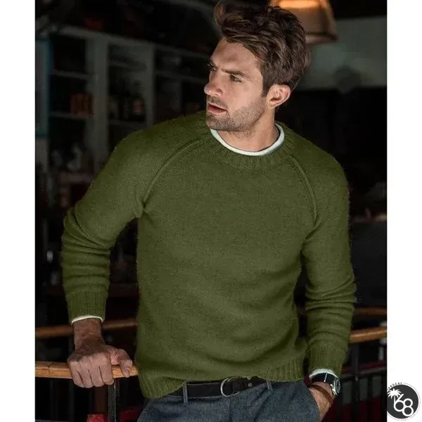 New Fashion Casual Men's Sweater | 168DEAL