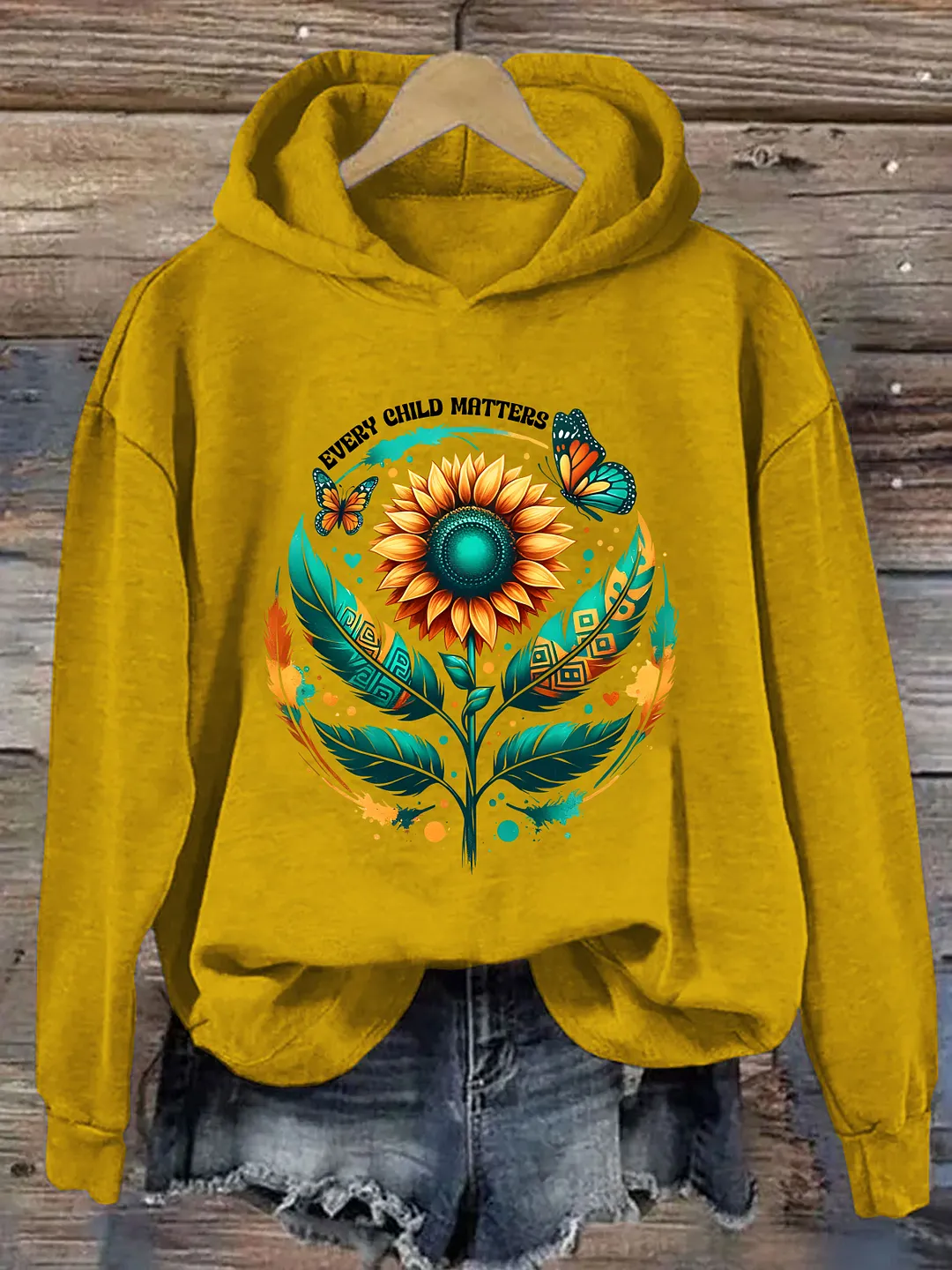 Every Child Matters Hoodie