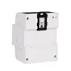 Din Rail 3 Phase 4 Wire Energy Meter AC 380V 100A 50/60Hz Wattmeter KWh Meter