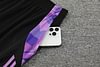 Joyfball 2024/2025 Germany short sleeved training jersey purple+Shorts  1:1 Thai Quality