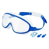 Kids Swimming Goggles with Ear Plugs Nose Clip Swim Goggles for Boys Girls Youth