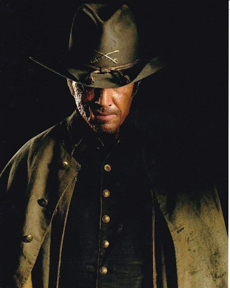 Josh brolin signed autographed jonah hex Photo Poster painting