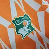 2023 Ivory Coast Home Football Shirt 1:1 Thai Quality