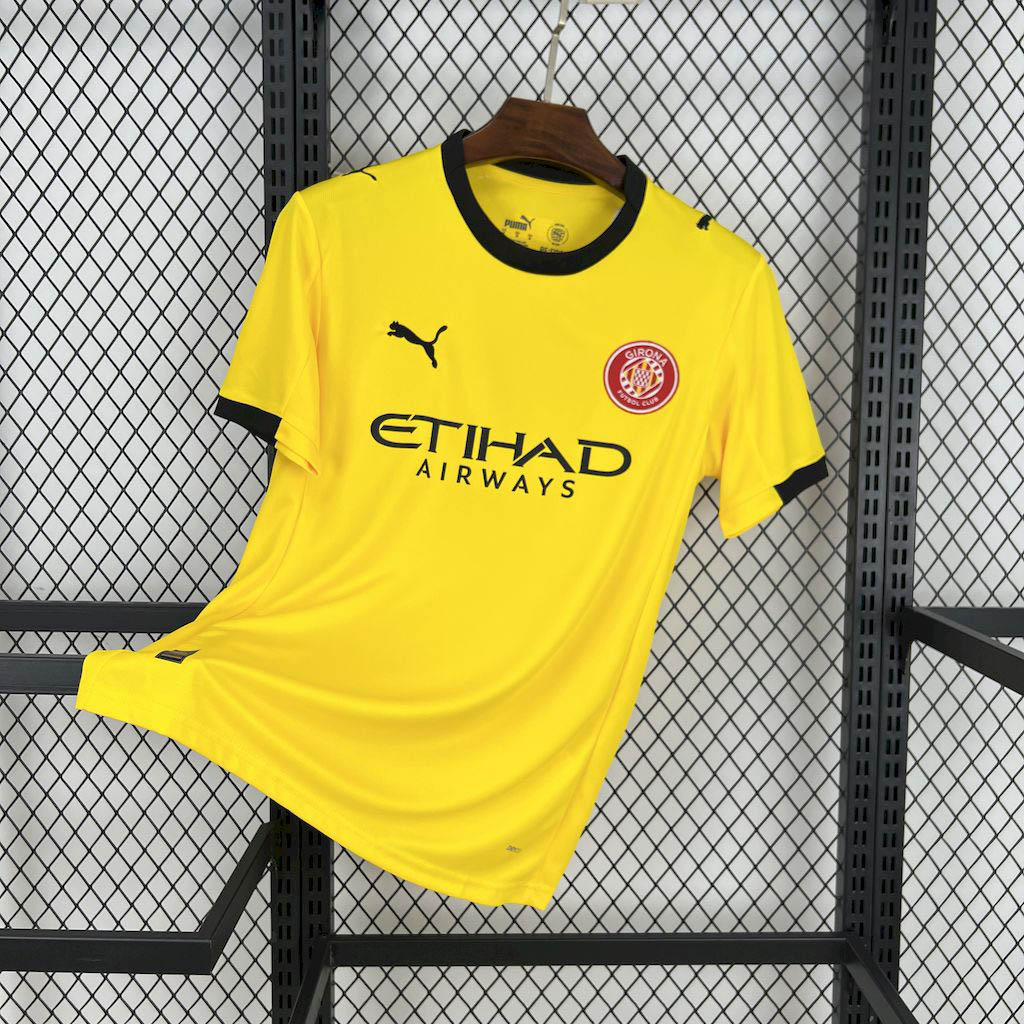 2025-2026 Girona FC Away Football Shirt 1:1 Thai Quality- Maxi Kit