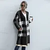 Women's Spring Plaid Jacket
