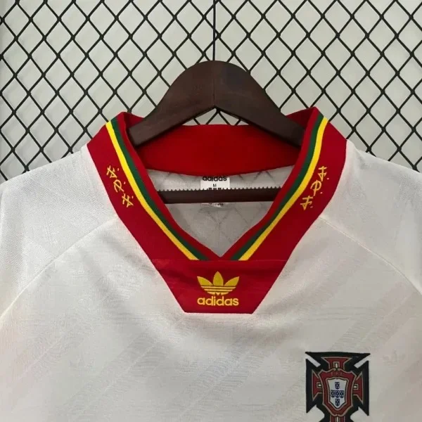 1992/1994 Retro Portugal Away Football Shirt 1:1 Thai Quality