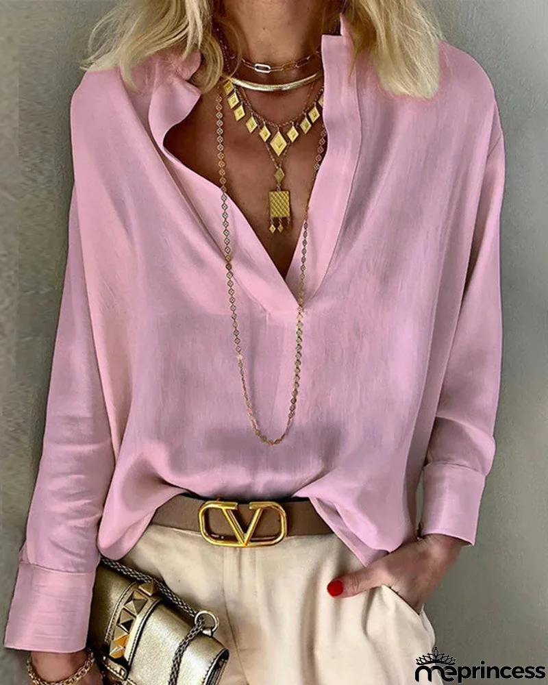 Stylish and airy Shirt