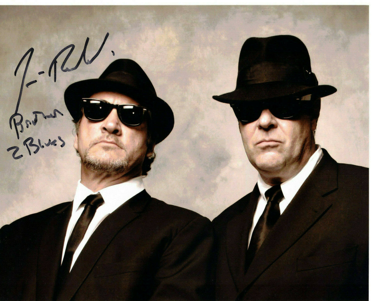 Jim Belushi Authentic Signed 8x10 Photo Poster painting Autographed, Blues Brothers