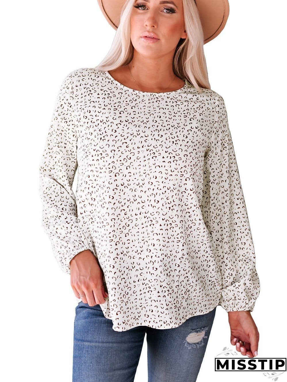 Fitted Knit Cardigan